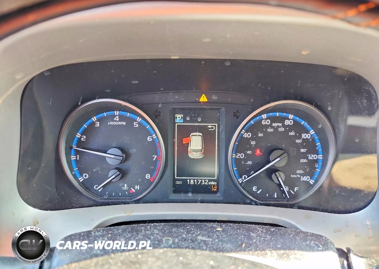 2017 Toyota Rav4 Le VIN:2T3BFREV9HW612320 - 9