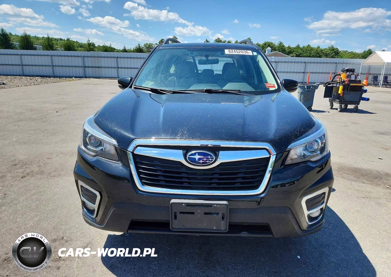 2020 Subaru Forester Limited VIN:JF2SKAUC2LH445005 - 5