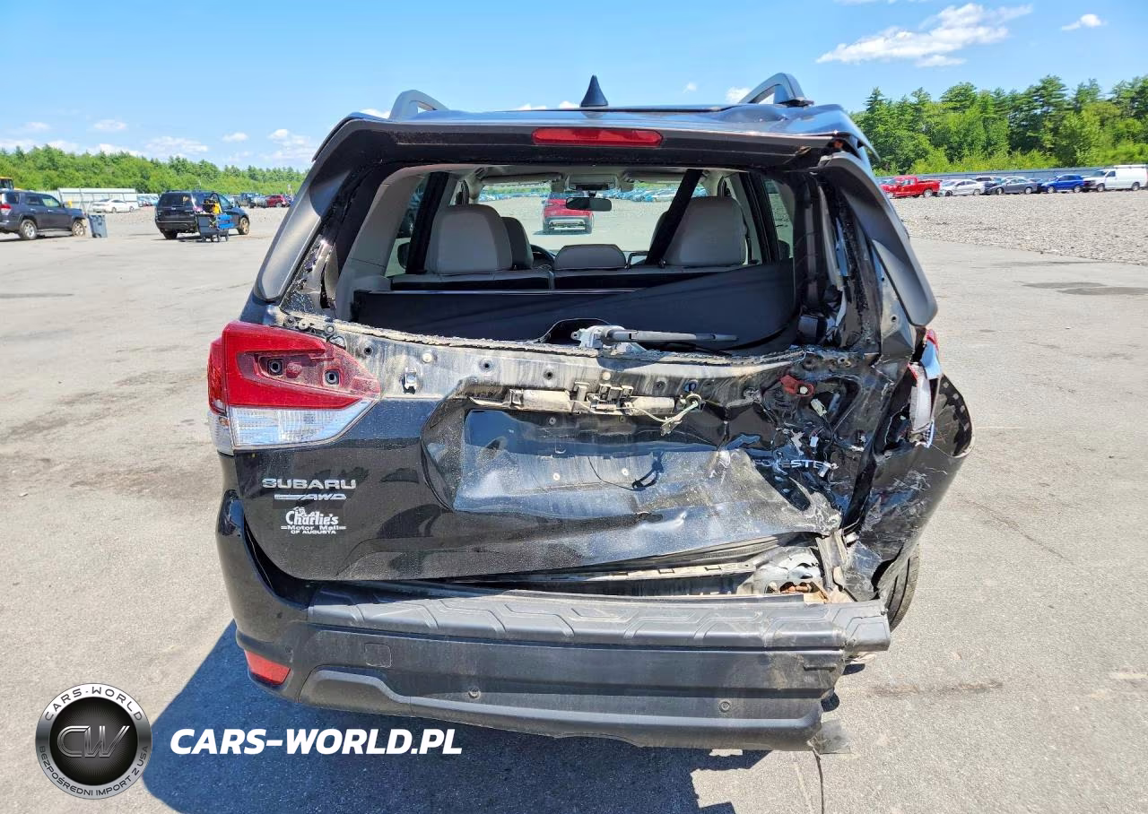 2020 Subaru Forester Limited VIN:JF2SKAUC2LH445005 - 6