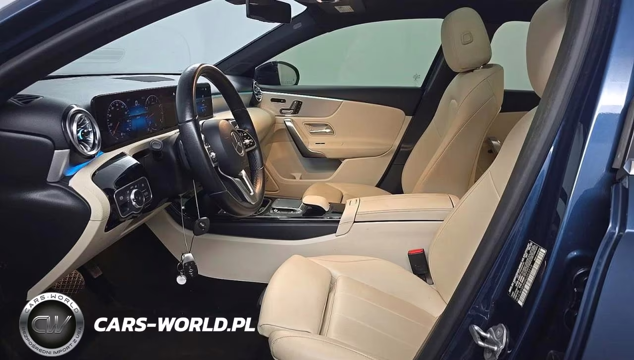 2022 Mercedes-Benz A 220 VIN:W1K3G4EB0NJ353212 - 12