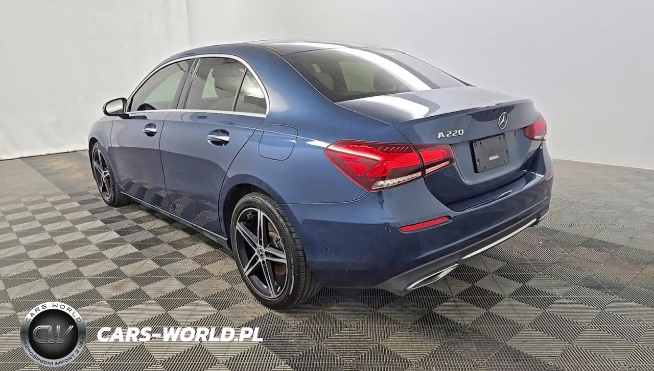 2022 Mercedes-Benz A 220 VIN:W1K3G4EB0NJ353212 - 3