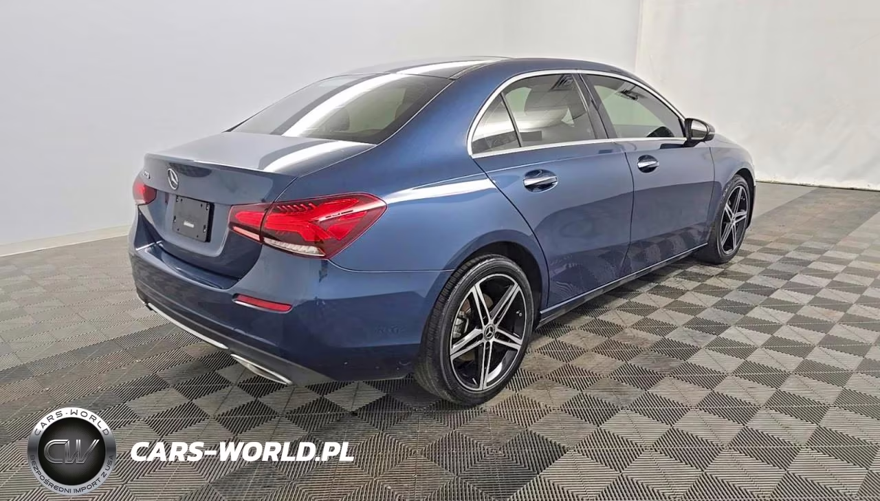 2022 Mercedes-Benz A 220 VIN:W1K3G4EB0NJ353212 - 4