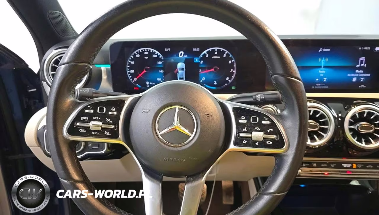 2022 Mercedes-Benz A 220 VIN:W1K3G4EB0NJ353212 - 9