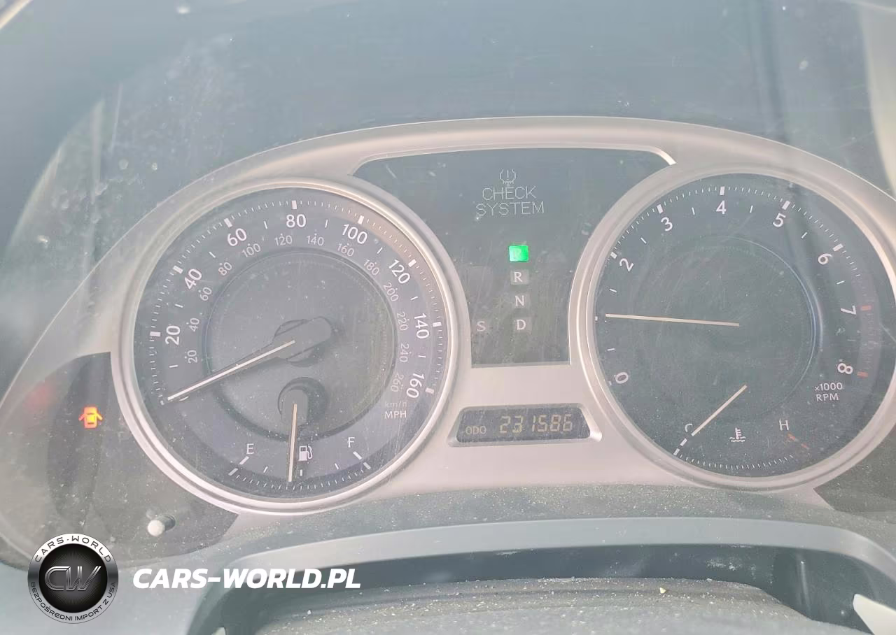 2009 Lexus Is 250 Base VIN:JTHBK262395102687 - 9