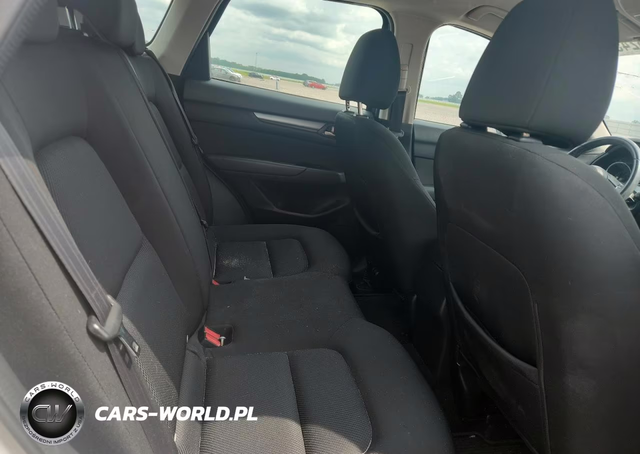 2019 Mazda Cx-5 Sport VIN:JM3KFBBM6K0652067 - 11