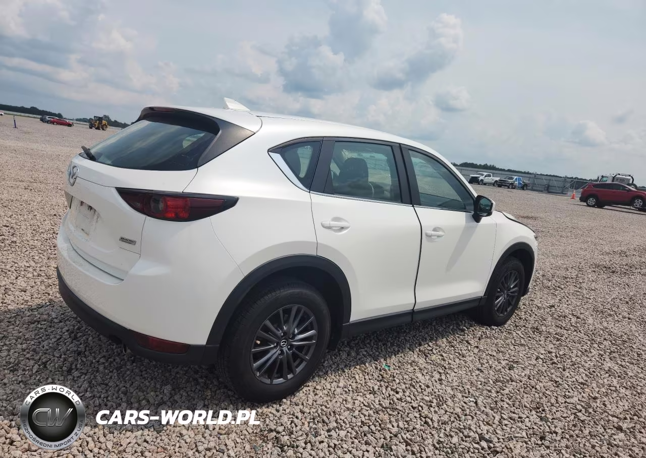 2019 Mazda Cx-5 Sport VIN:JM3KFBBM6K0652067 - 3