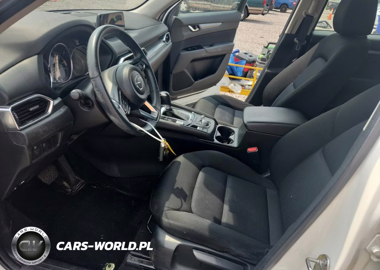 2019 Mazda Cx-5 Sport VIN:JM3KFBBM6K0652067 - 7