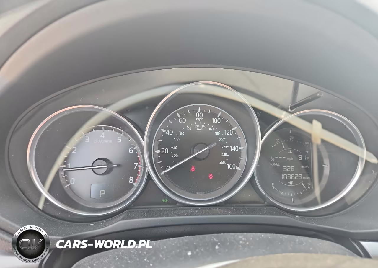 2019 Mazda Cx-5 Sport VIN:JM3KFBBM6K0652067 - 9