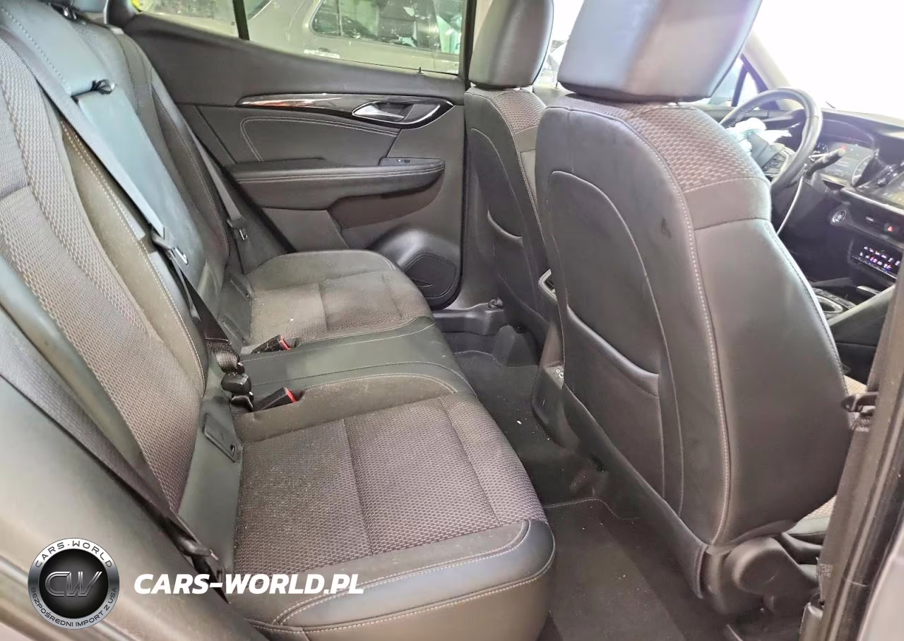 2021 Buick Envision Preferred VIN:LRBFZMR48MD149699 - 11