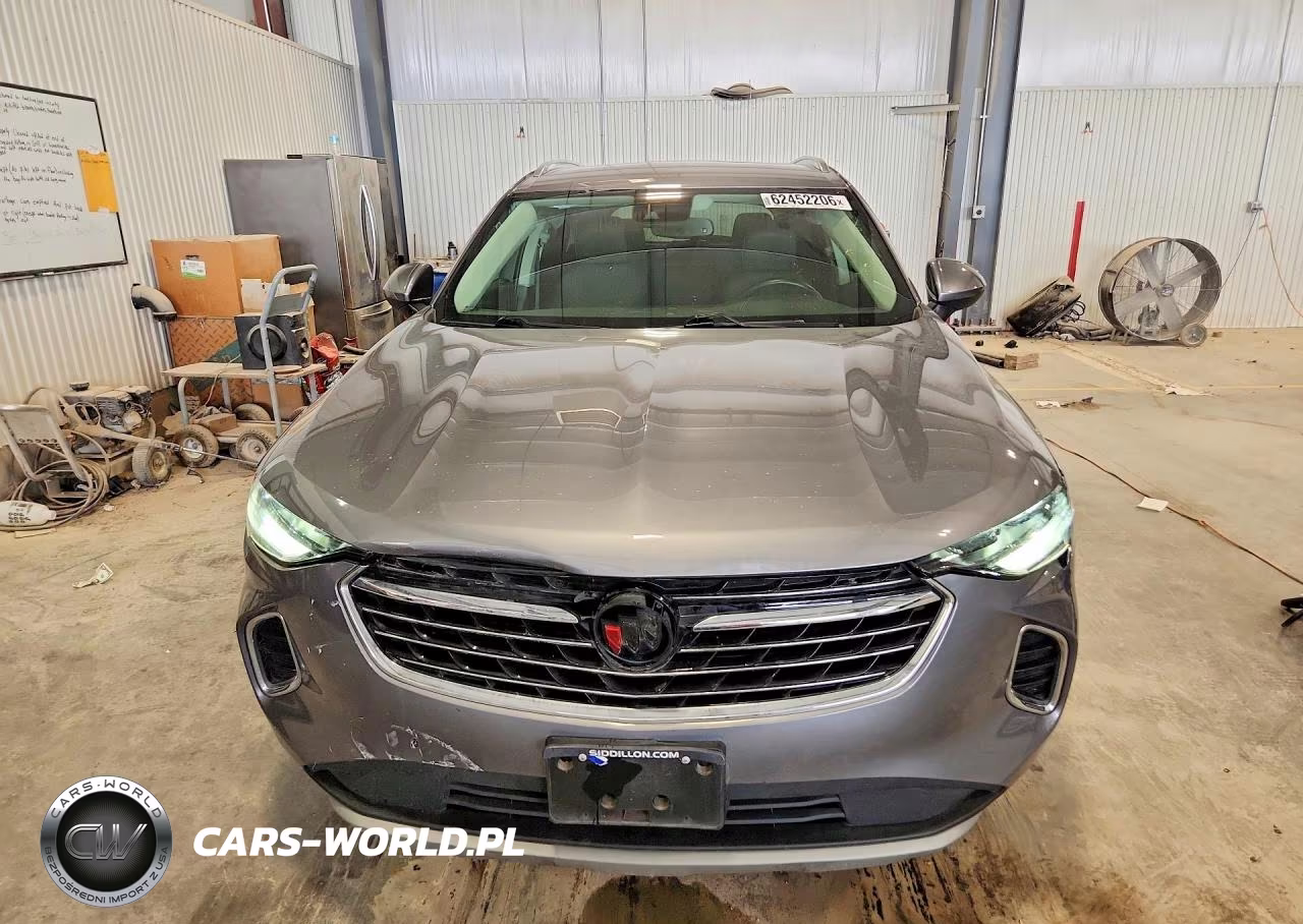 2021 Buick Envision Preferred VIN:LRBFZMR48MD149699 - 5