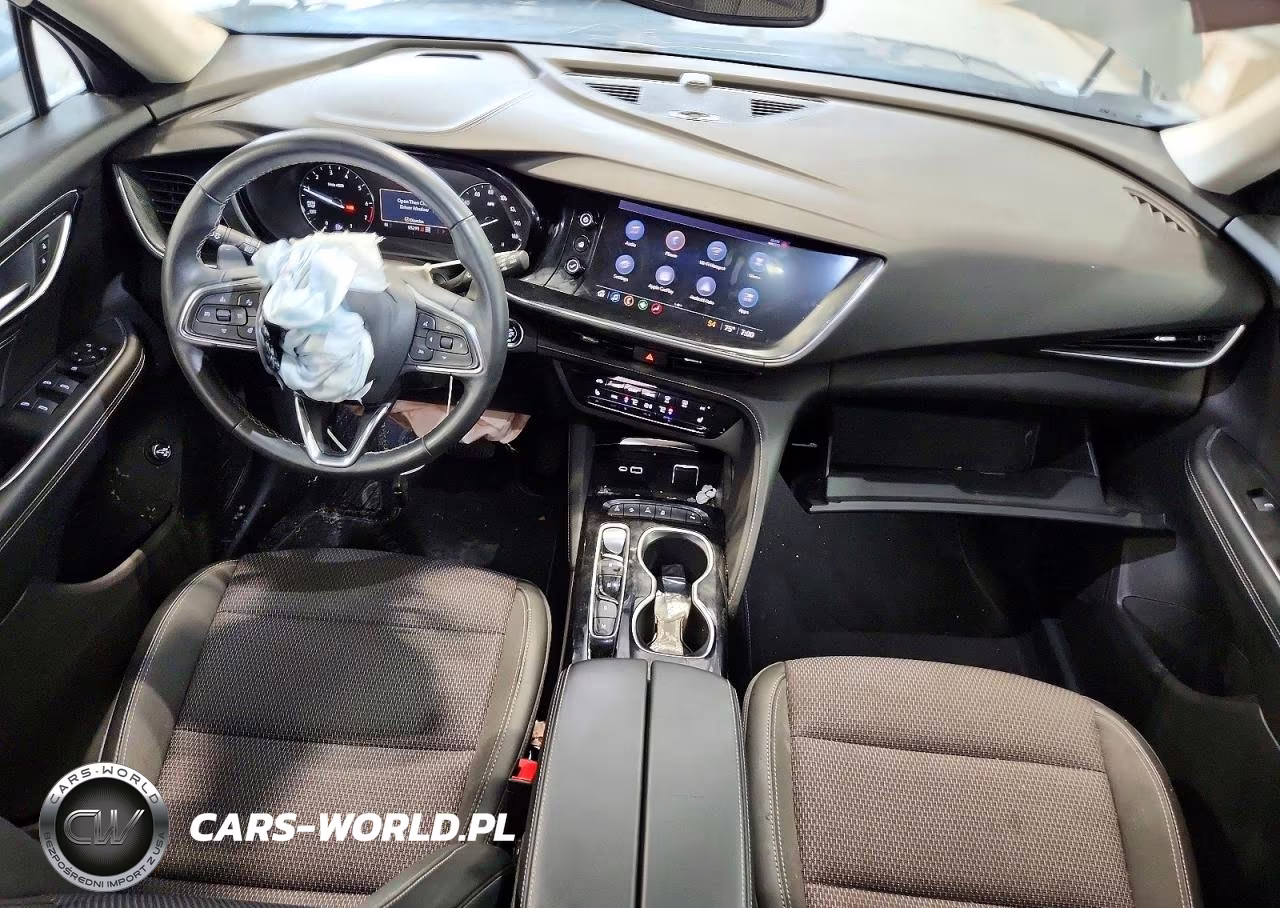 2021 Buick Envision Preferred VIN:LRBFZMR48MD149699 - 8