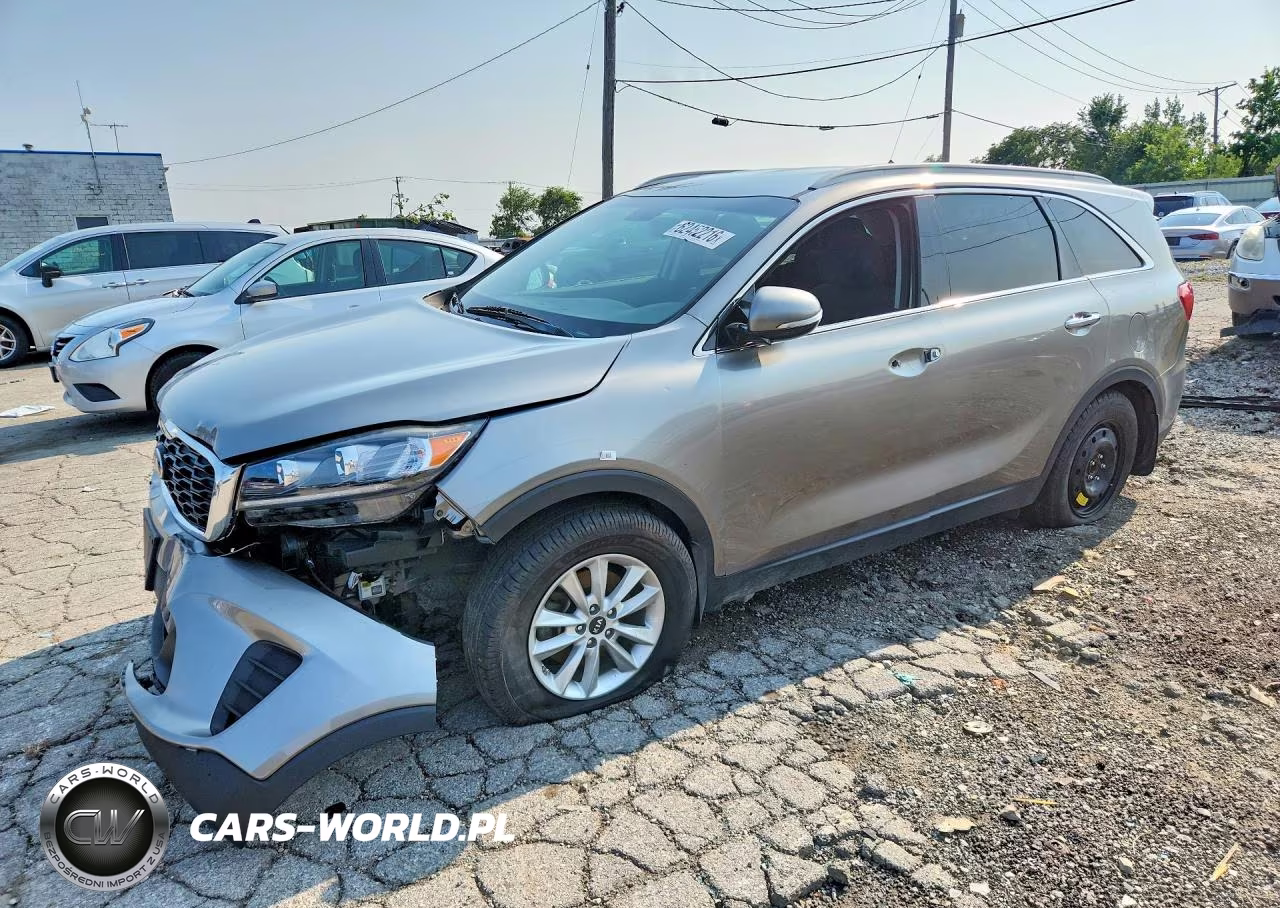 2019 Kia Sorento Lx
