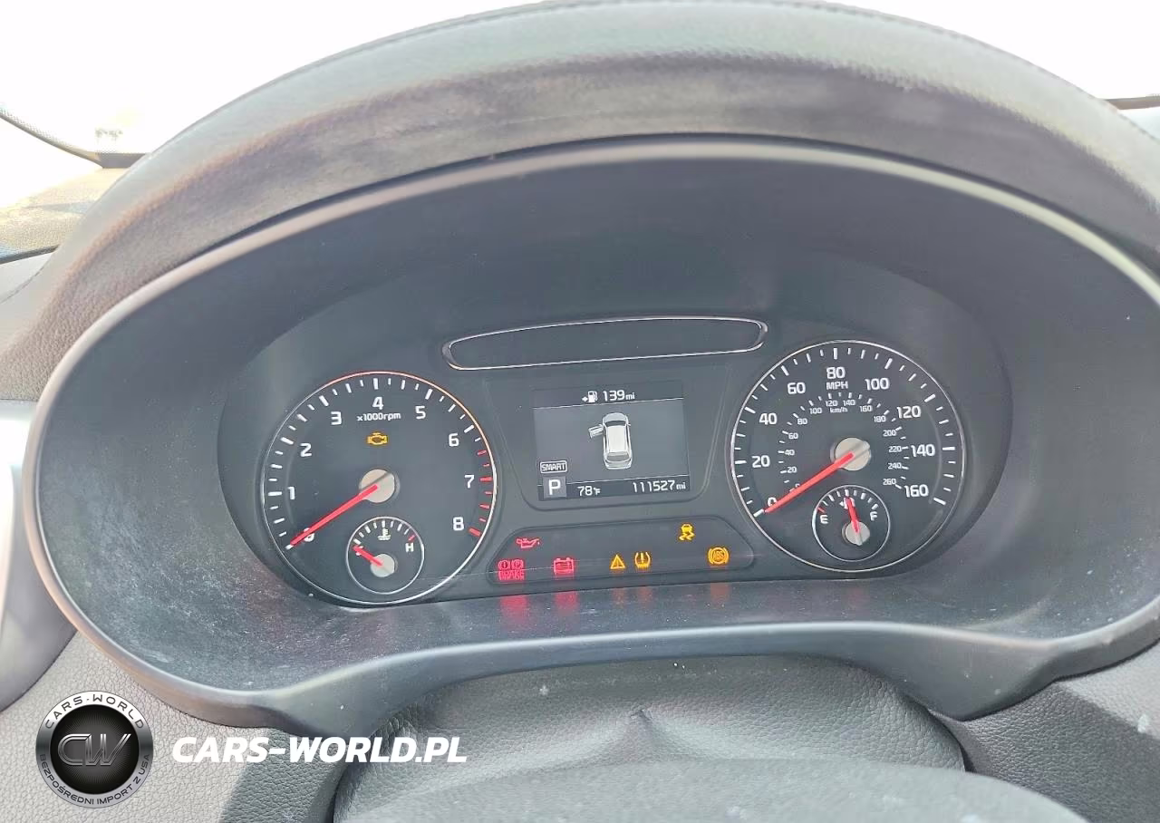 2019 Kia Sorento Lx VIN:5XYPG4A39KG438376 - 9