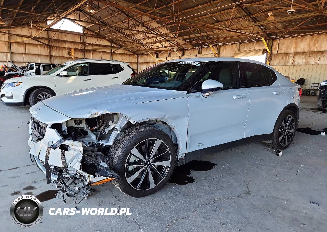 2021 Polestar 2