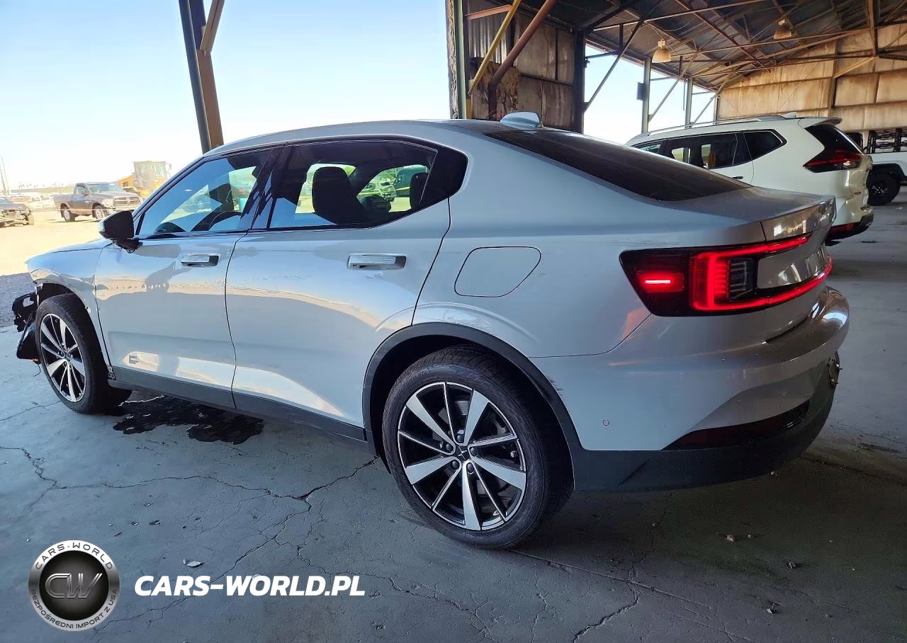 2021 Polestar 2 VIN:LPSED3KA2ML008566 - 2