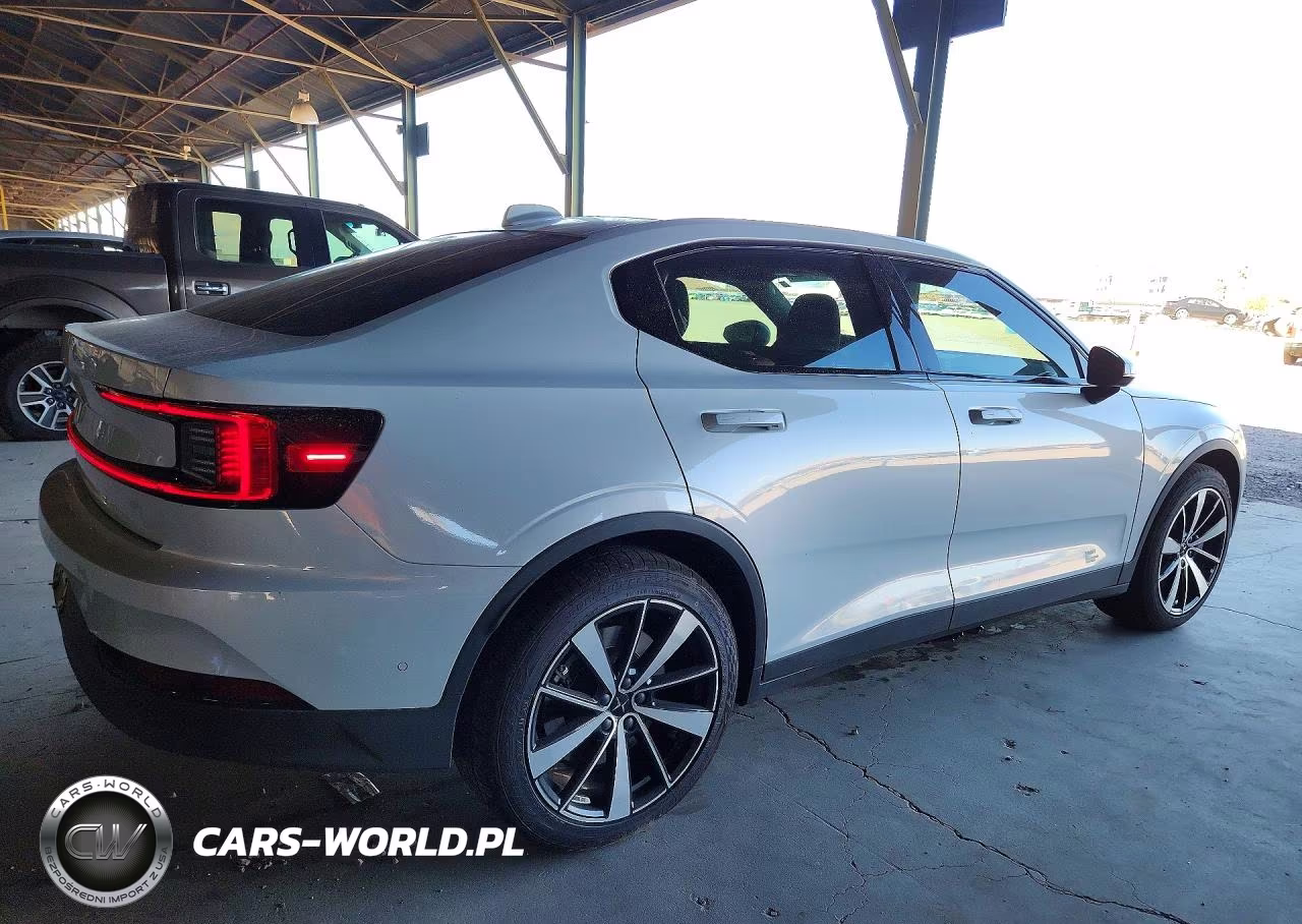 2021 Polestar 2 VIN:LPSED3KA2ML008566 - 3