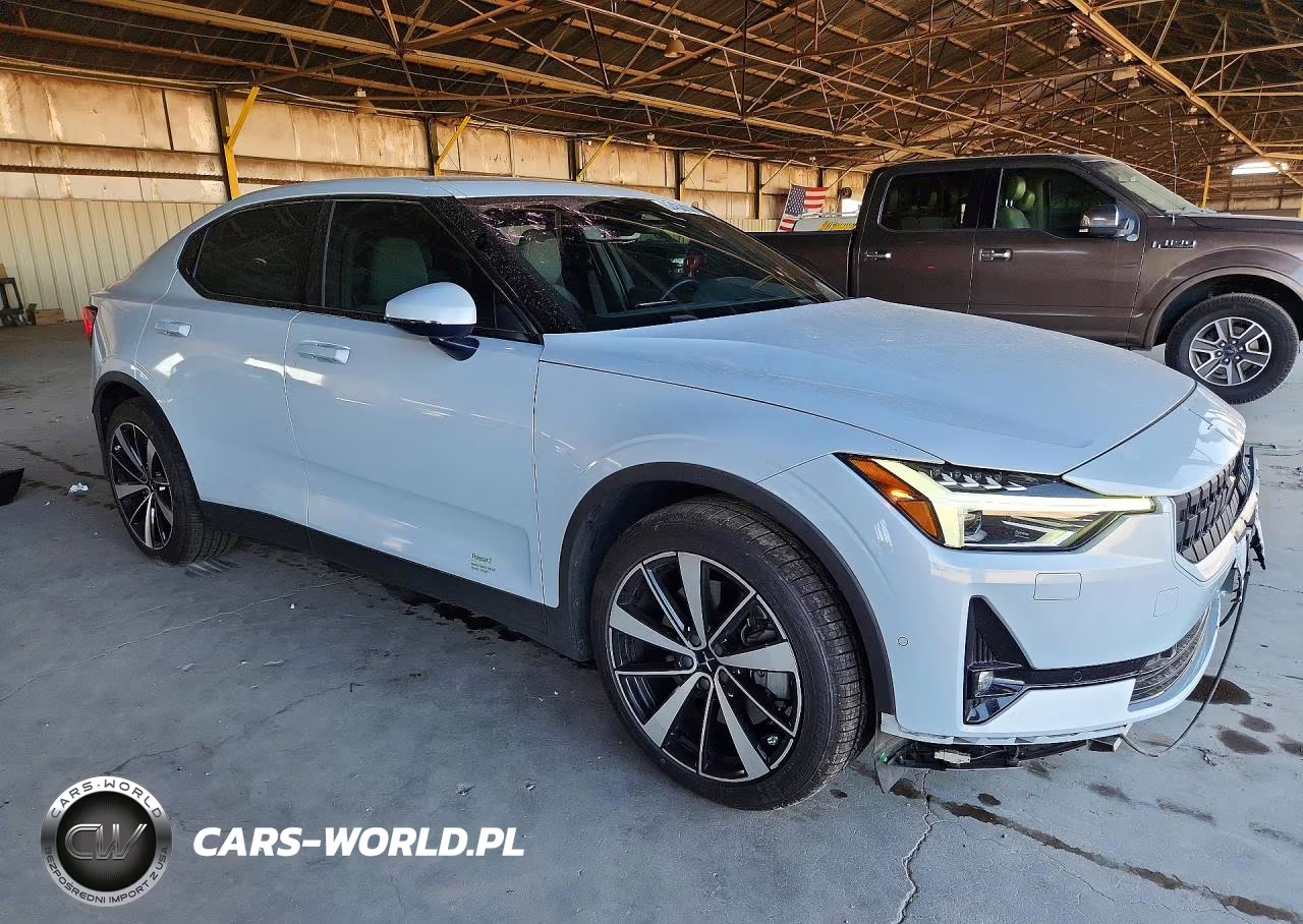 2021 Polestar 2 VIN:LPSED3KA2ML008566 - 4
