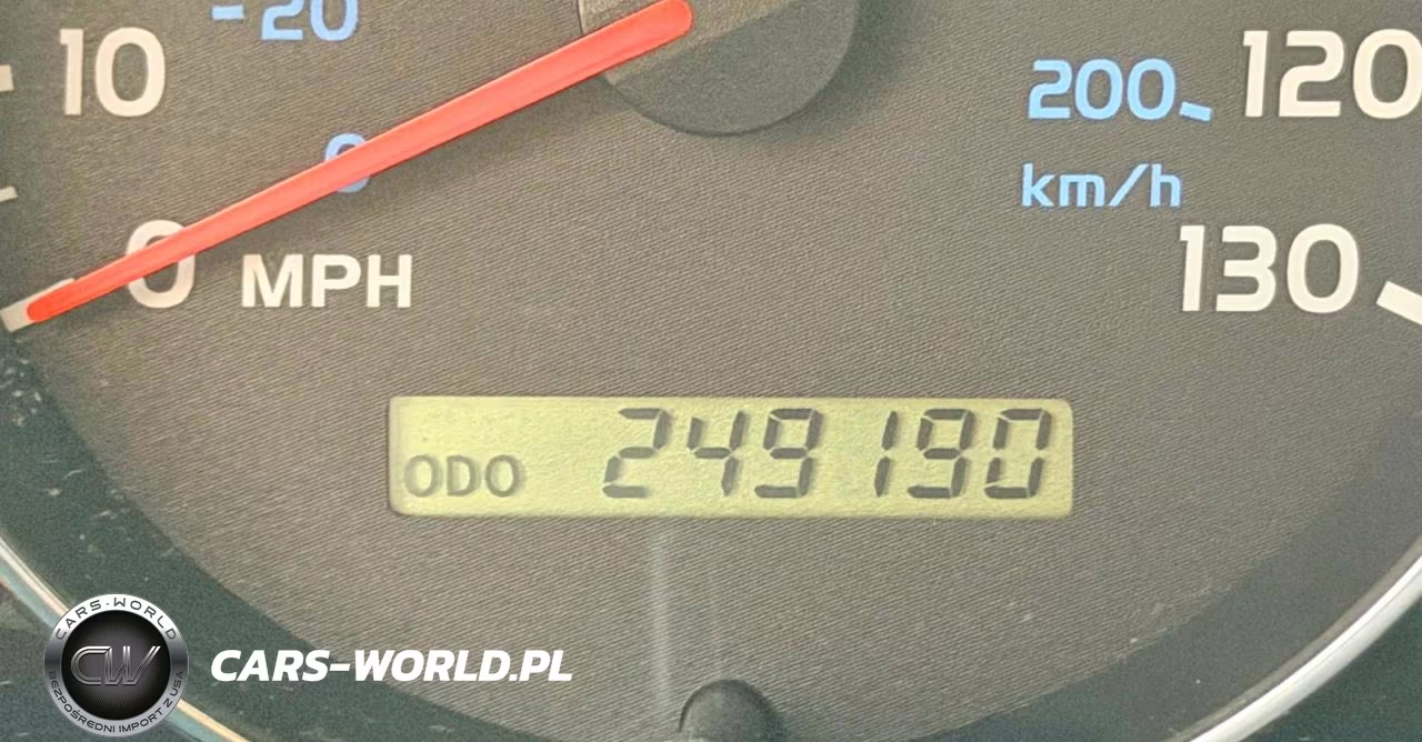 2004 Toyota Land Cruiser Base VIN:JTEHT05J742060388 - 8