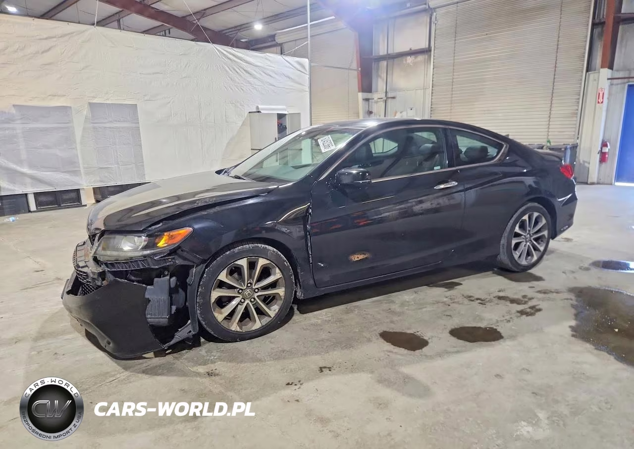 2013 Honda Accord Exl – zdjęcie 1 z 12