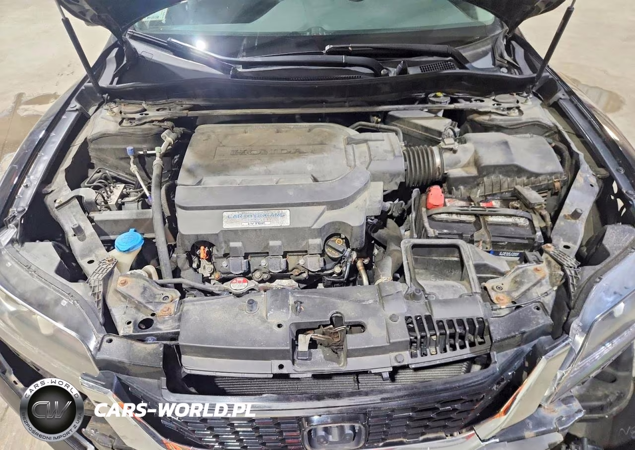 2013 Honda Accord Exl VIN:1HGCT2B86DA011539 - 11