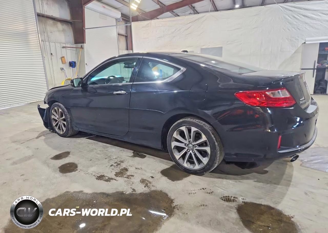 2013 Honda Accord Exl VIN:1HGCT2B86DA011539 - 2