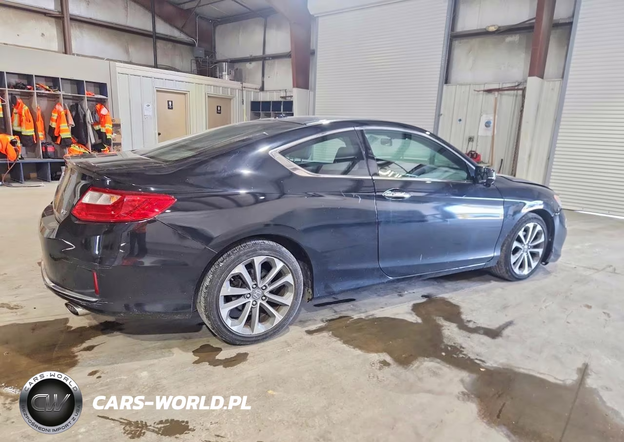 2013 Honda Accord Exl VIN:1HGCT2B86DA011539 - 3