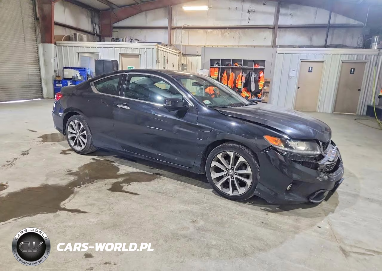 2013 Honda Accord Exl VIN:1HGCT2B86DA011539 - 4