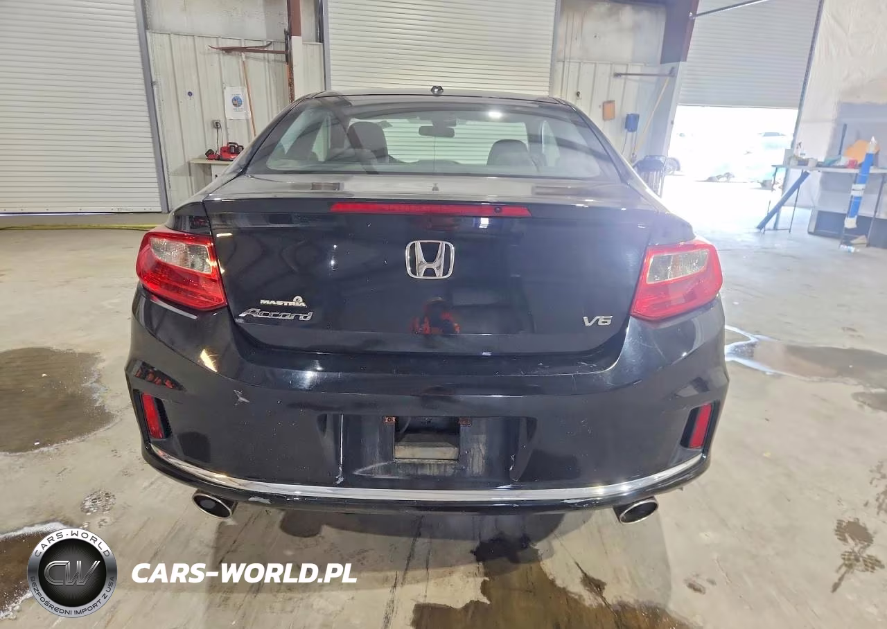2013 Honda Accord Exl VIN:1HGCT2B86DA011539 - 6