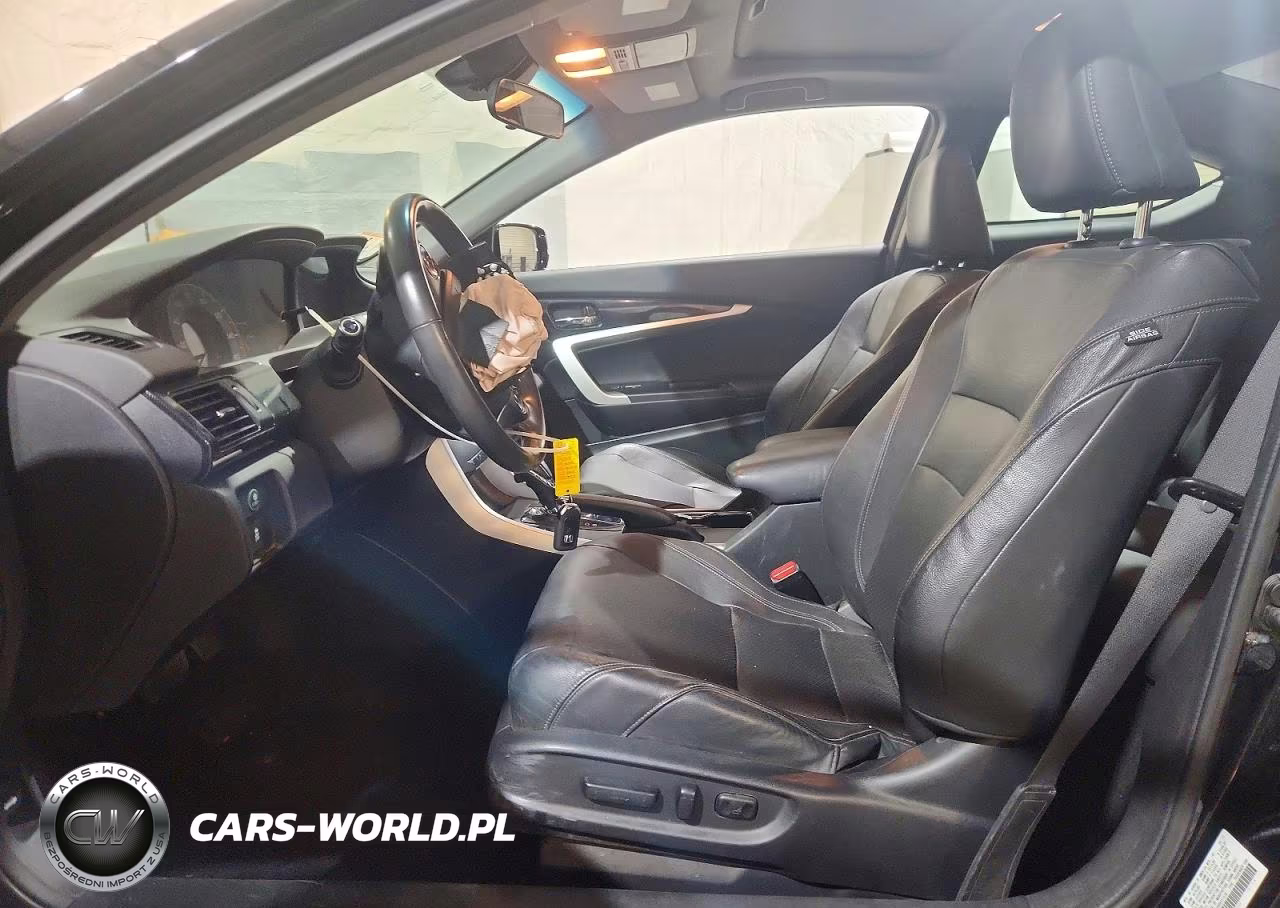 2013 Honda Accord Exl VIN:1HGCT2B86DA011539 - 7
