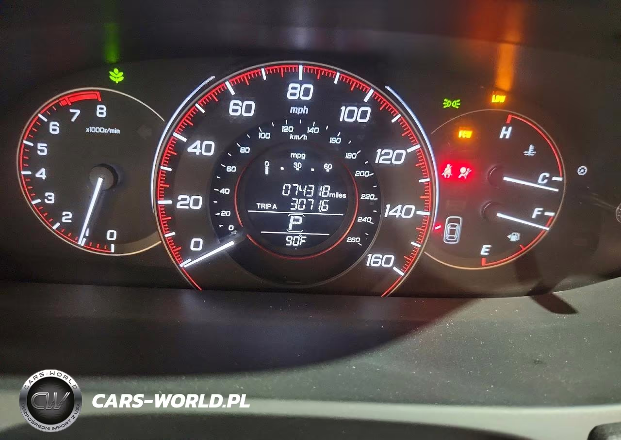 2013 Honda Accord Exl VIN:1HGCT2B86DA011539 - 9