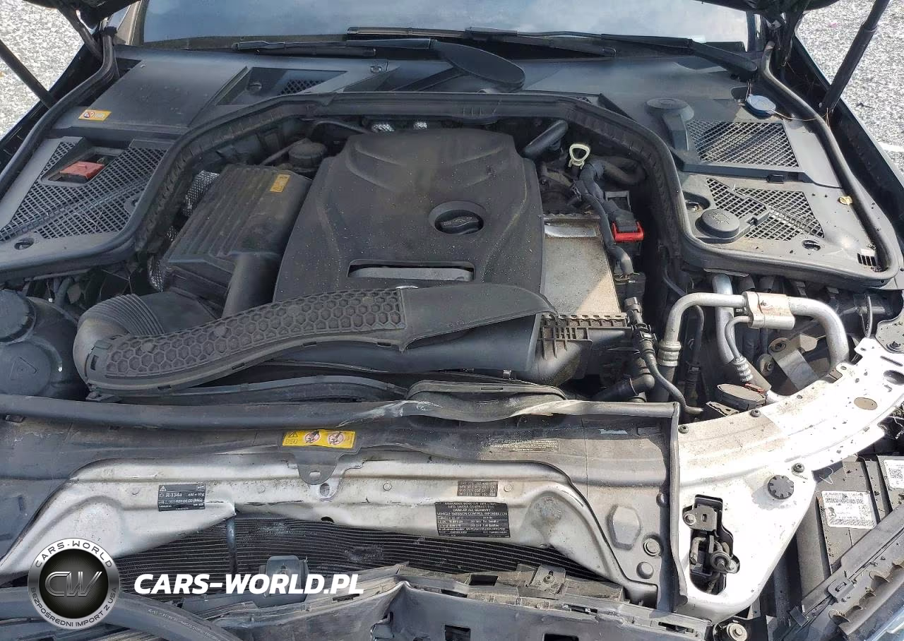 2015 Mercedes-Benz C 300 4Matic VIN:55SWF4KB1FU006185 - 11
