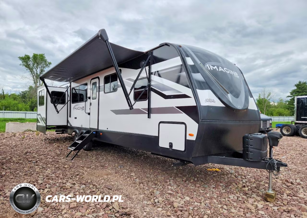 2023 Grand Design Rv Imagine – zdjęcie 1 z 10