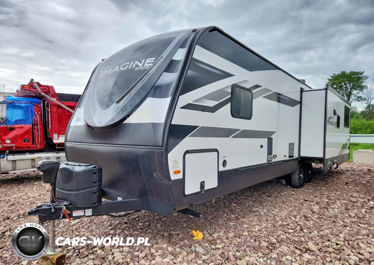2023 Grand Design Rv Imagine VIN:573TE3621P6642221 - 2