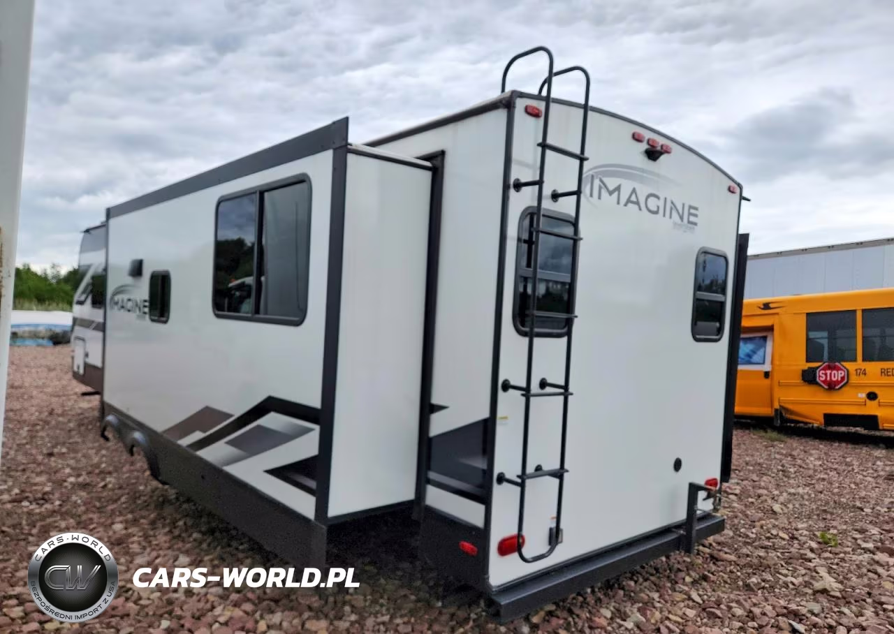 2023 Grand Design Rv Imagine VIN:573TE3621P6642221 - 3