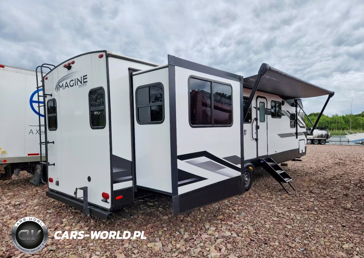 2023 Grand Design Rv Imagine VIN:573TE3621P6642221 - 4