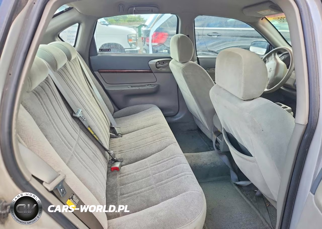 2002 Chevrolet Impala VIN:2G1WF52E229310232 - 10