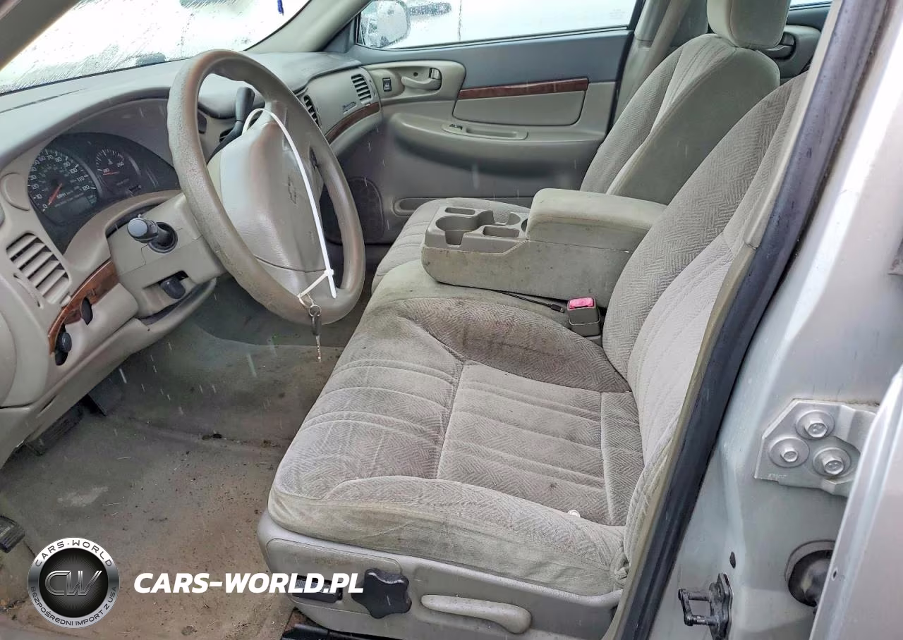 2002 Chevrolet Impala VIN:2G1WF52E229310232 - 7