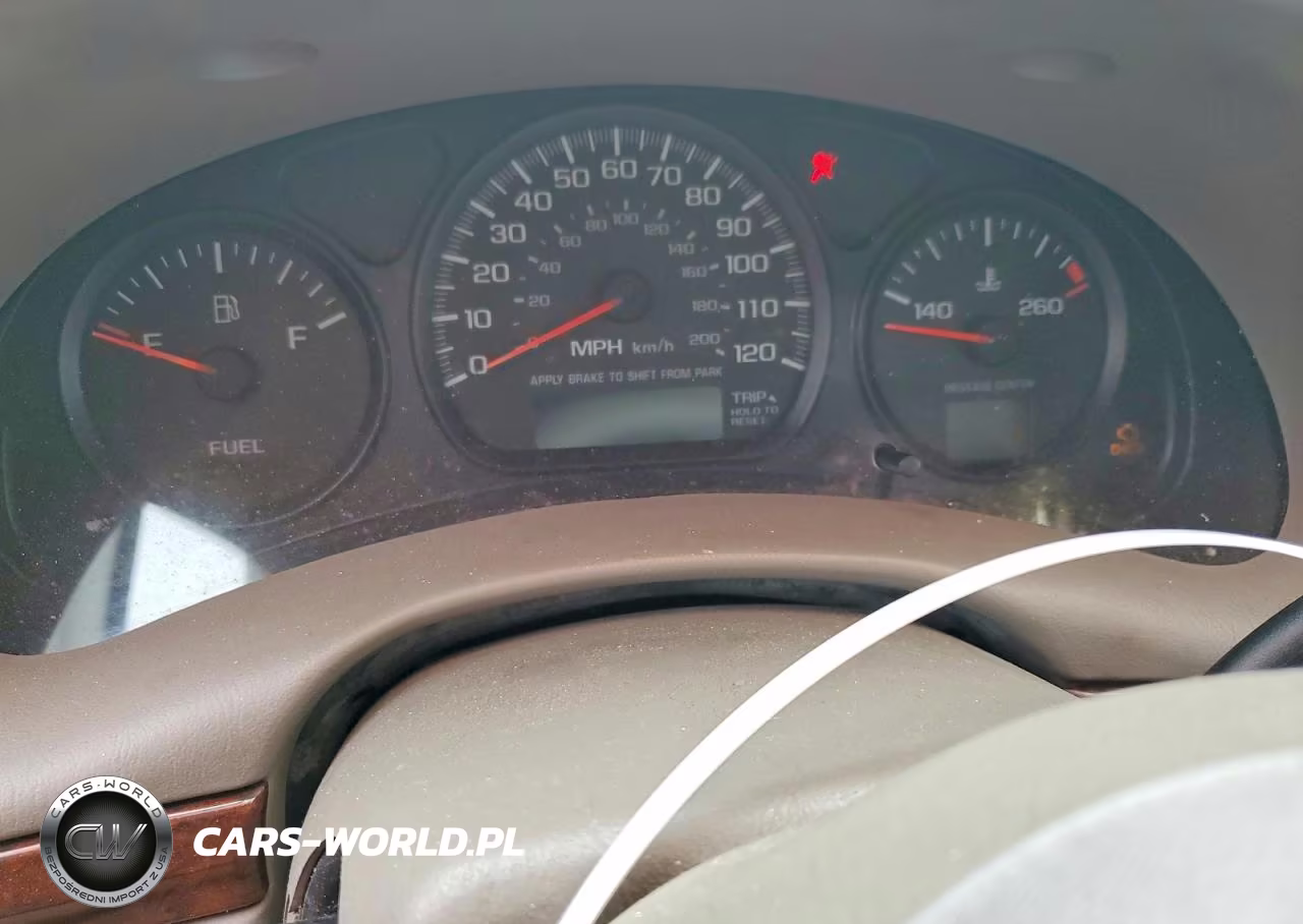 2002 Chevrolet Impala VIN:2G1WF52E229310232 - 9
