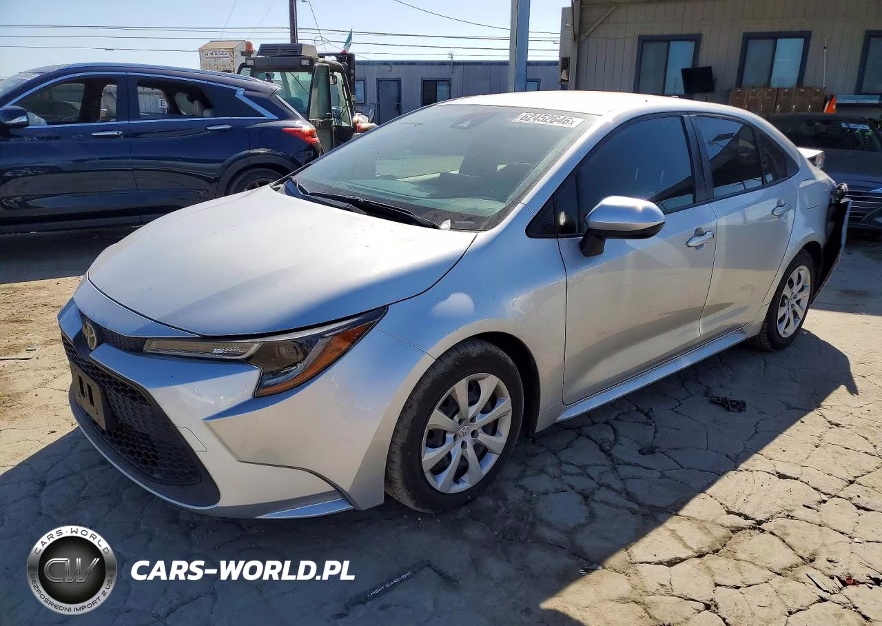 2022 Toyota Corolla Le – zdjęcie 1 z 12