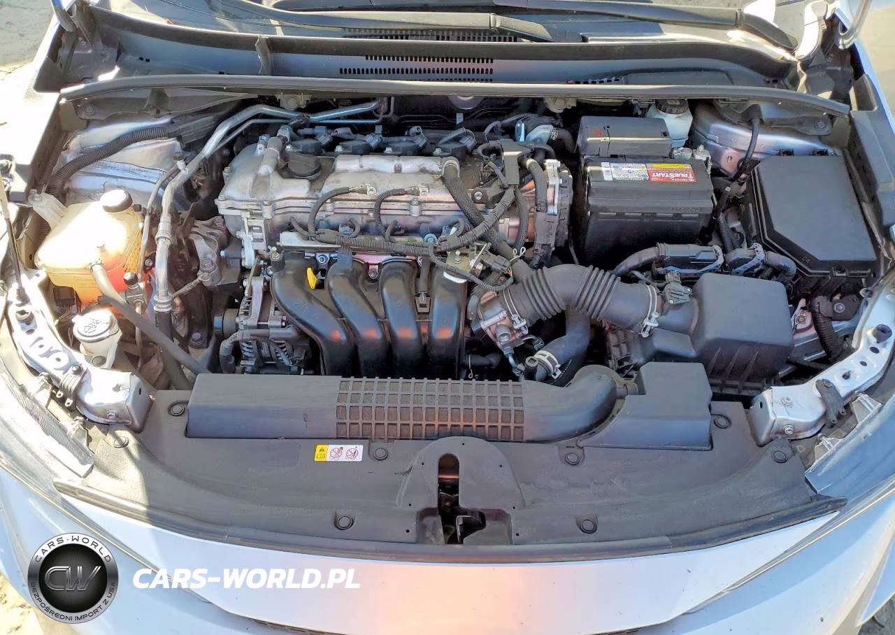2022 Toyota Corolla Le VIN:JTDEPMAE5N3029745 - 11