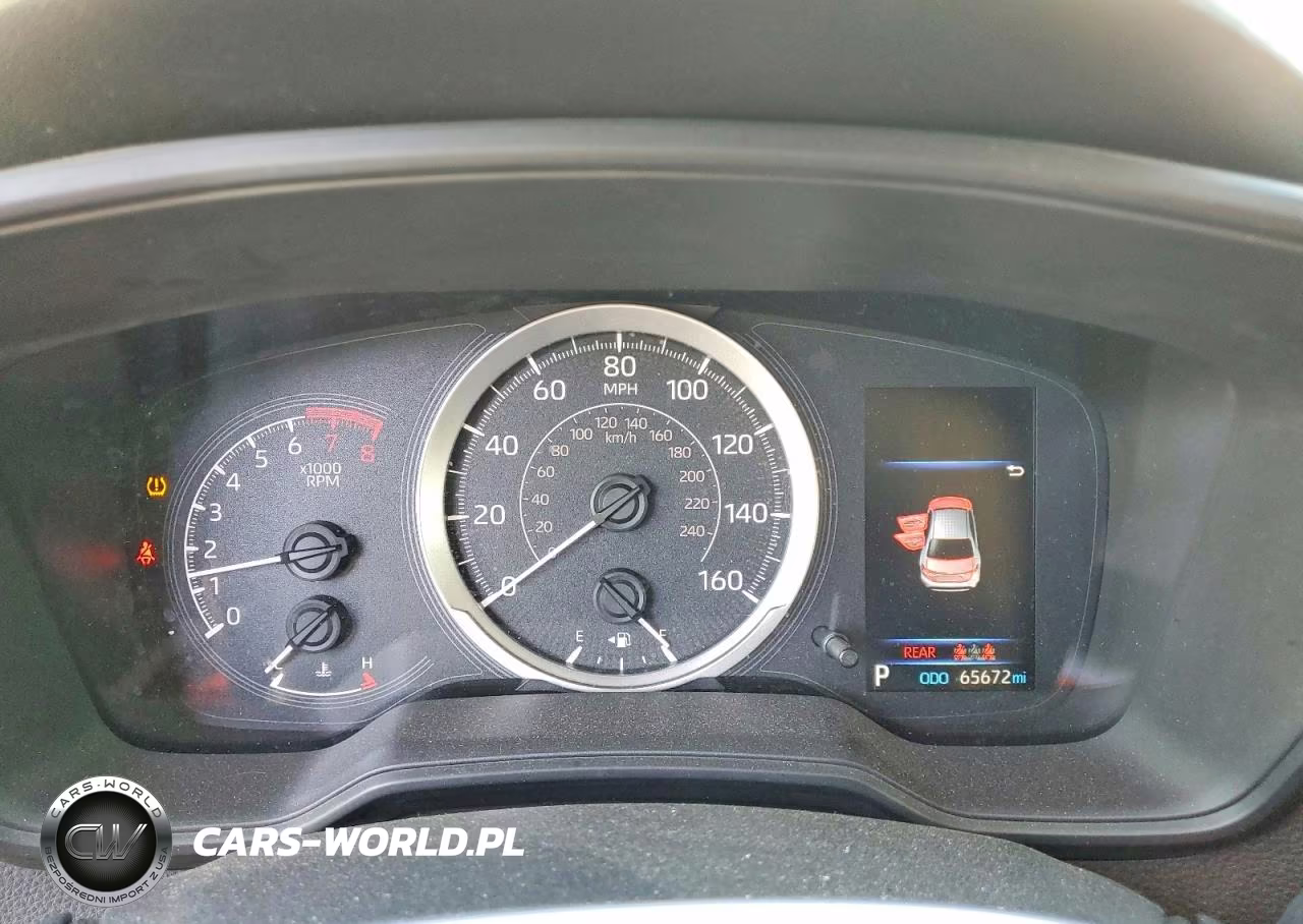 2022 Toyota Corolla Le VIN:JTDEPMAE5N3029745 - 9