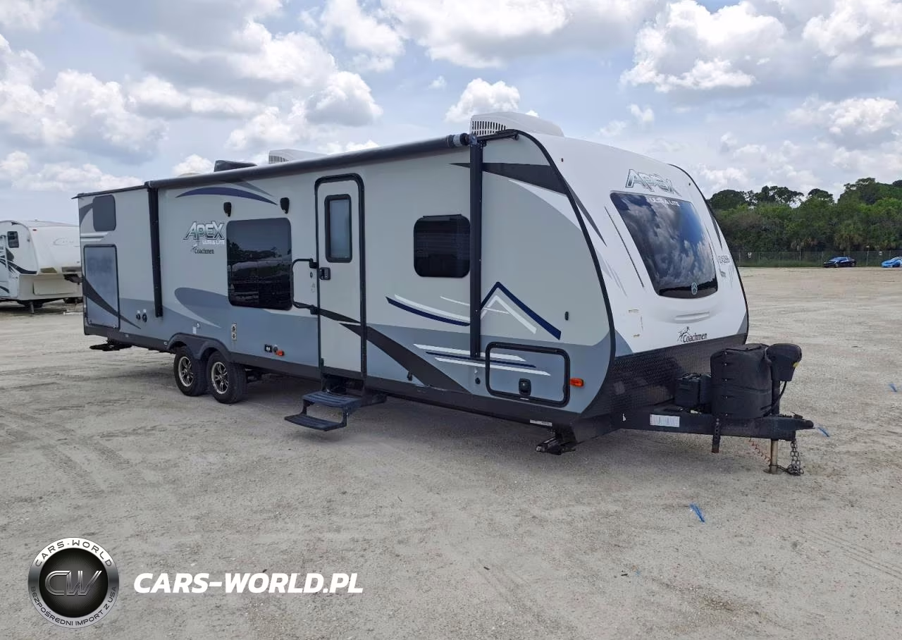 2020 Forest River Apex Camper – zdjęcie 1 z 10