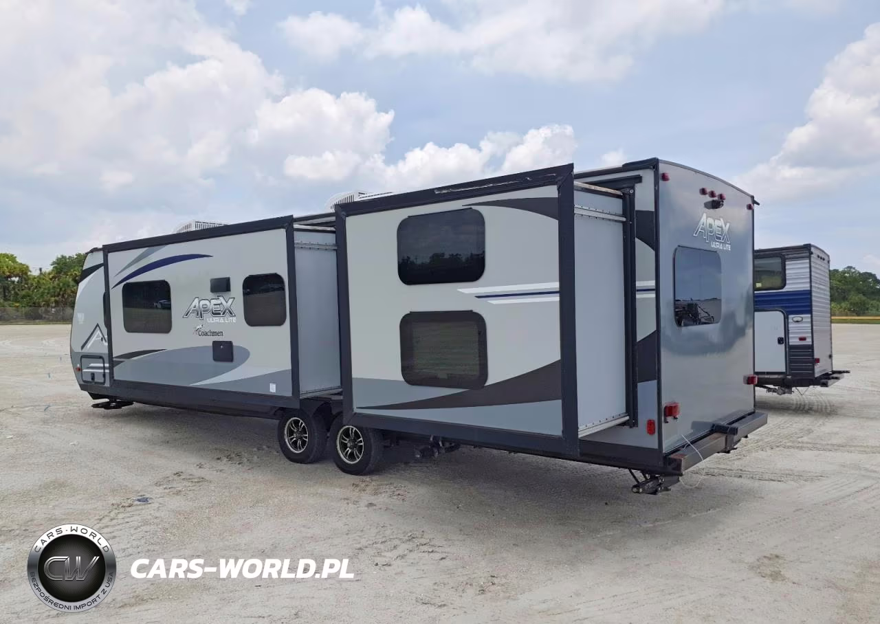 2020 Forest River Apex Camper VIN:5ZT2CXVB1LS035897 - 3