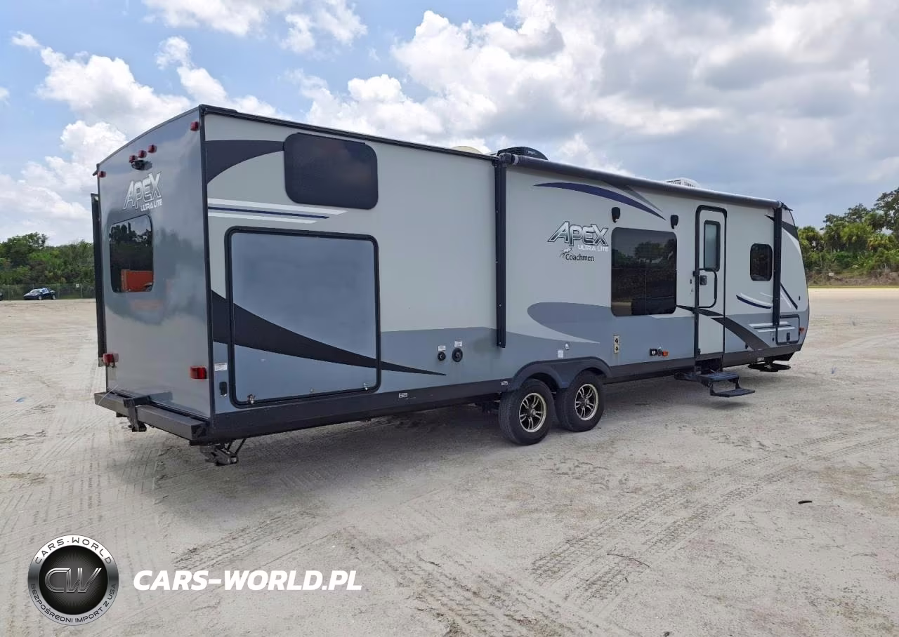 2020 Forest River Apex Camper VIN:5ZT2CXVB1LS035897 - 4