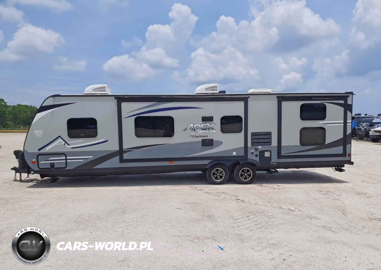 2020 Forest River Apex Camper VIN:5ZT2CXVB1LS035897 - 9