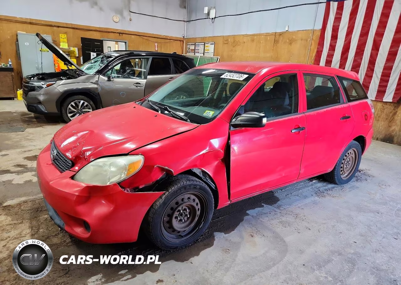 2006 Toyota Matrix Base – zdjęcie 1 z 12
