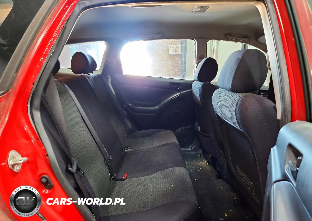 2006 Toyota Matrix Base VIN:2T1KR30E66C575164 - 10