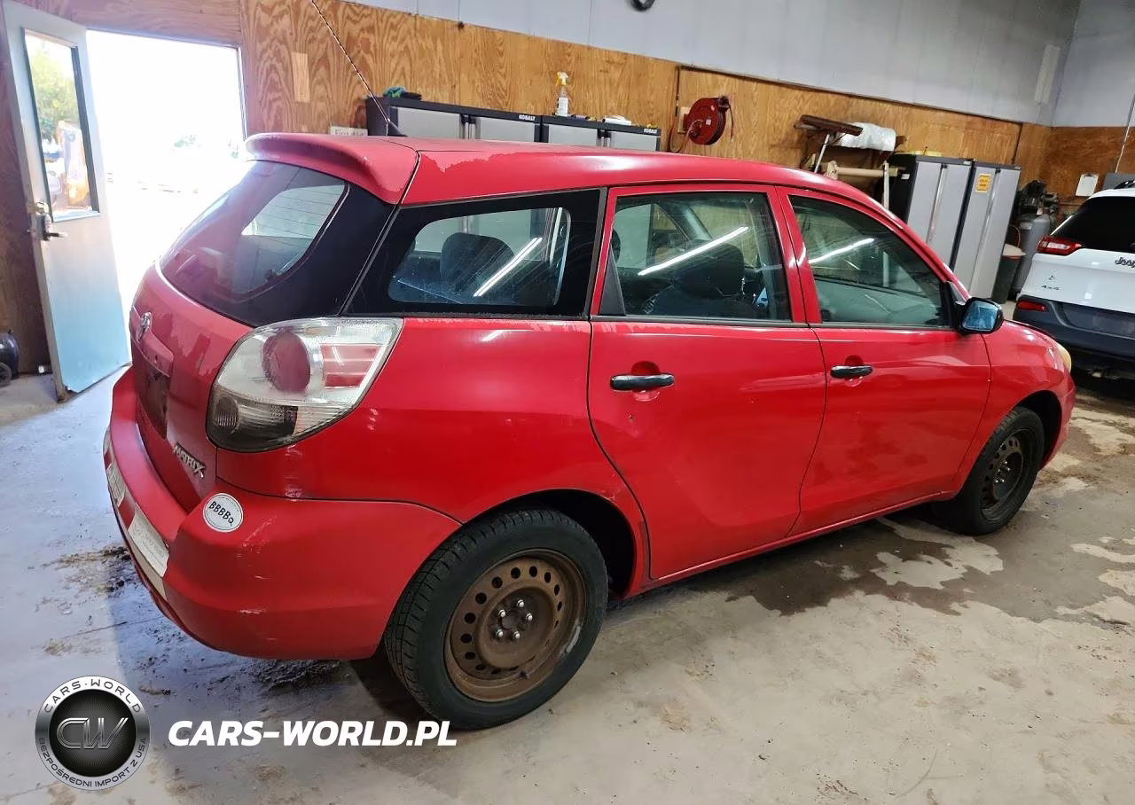 2006 Toyota Matrix Base VIN:2T1KR30E66C575164 - 3