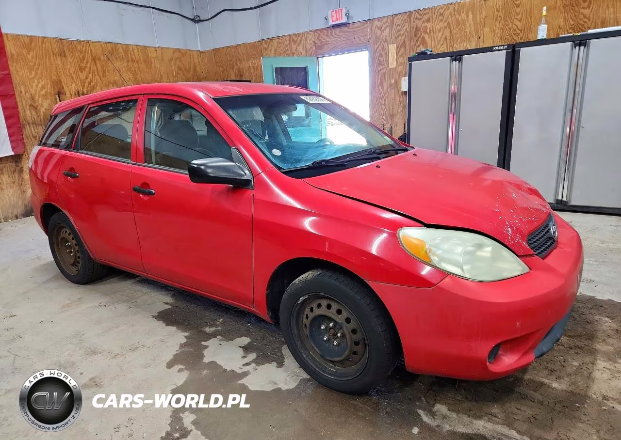 2006 Toyota Matrix Base VIN:2T1KR30E66C575164 - 4