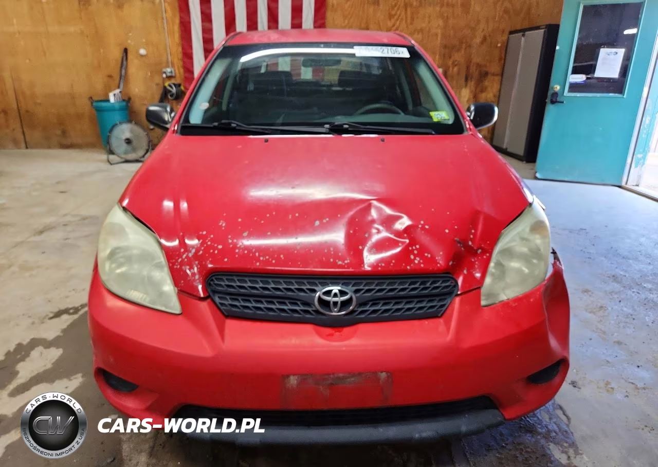 2006 Toyota Matrix Base VIN:2T1KR30E66C575164 - 5